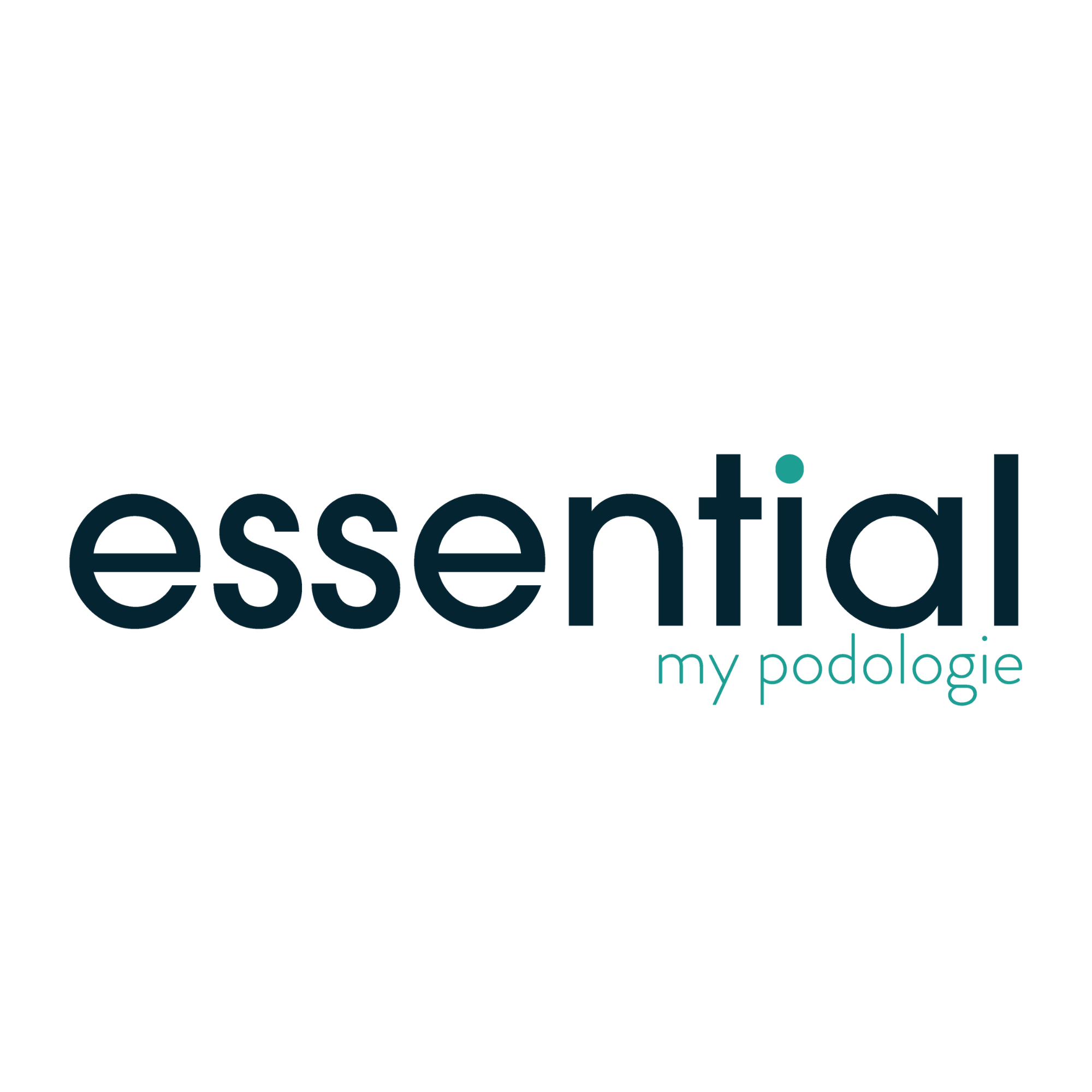 Logo Essential My Podologie