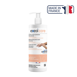 Crème mains hydradante - Exeol Care - Sodel