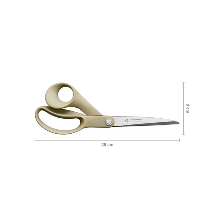 Ciseaux universels droitier - 25 cm - Fiskars