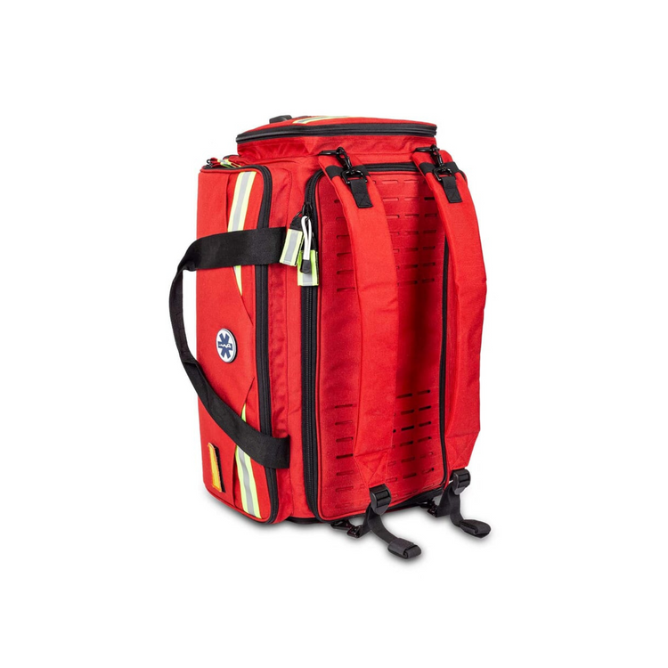 Sac à dos Urgence CRITICAL EVO - Rouge - Elite Bags