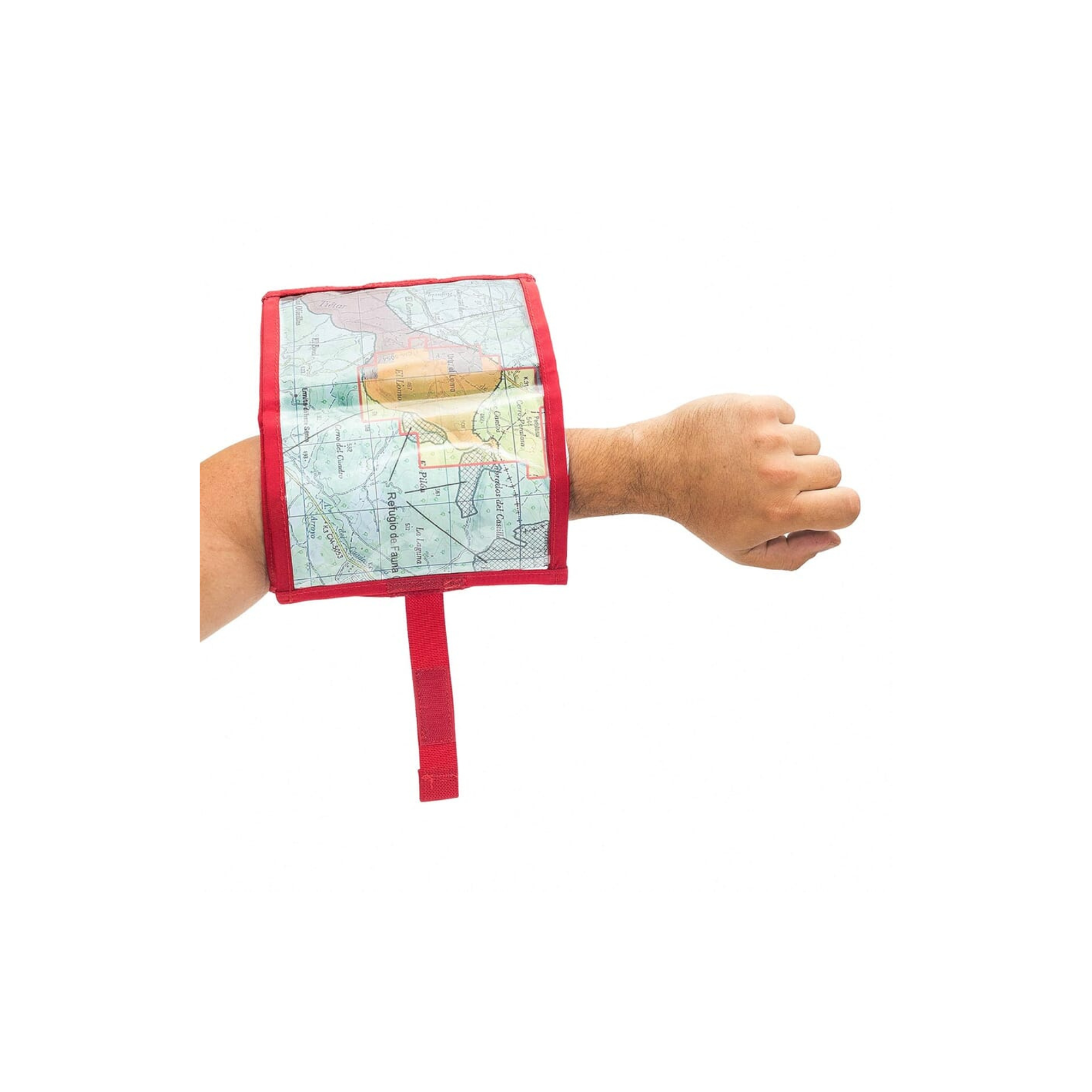 Bracelet porte document - MAP - 2 coloris - Elite Bags Elite Bags