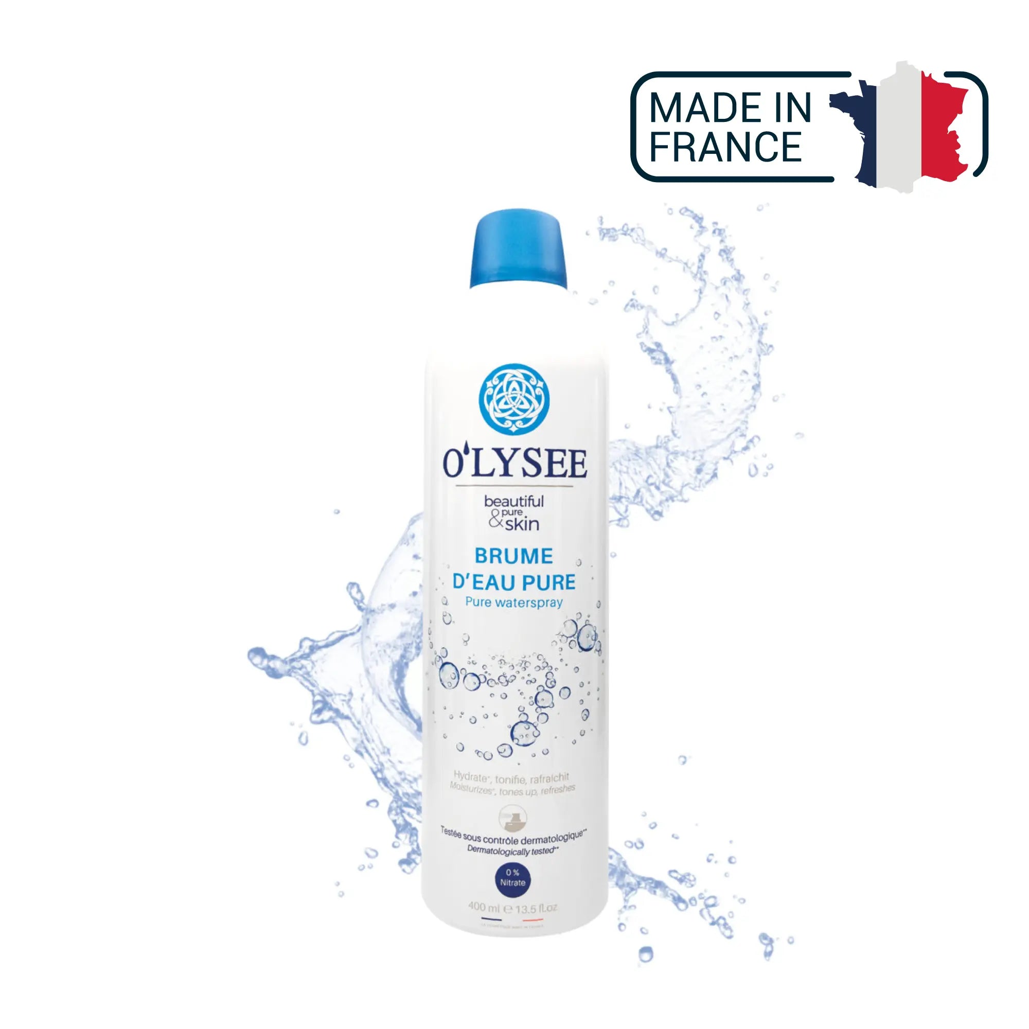 O'lysee water mist - 400ml