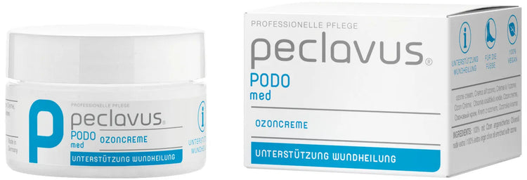 Crème à l'ozone - Peclavus - My Podologie