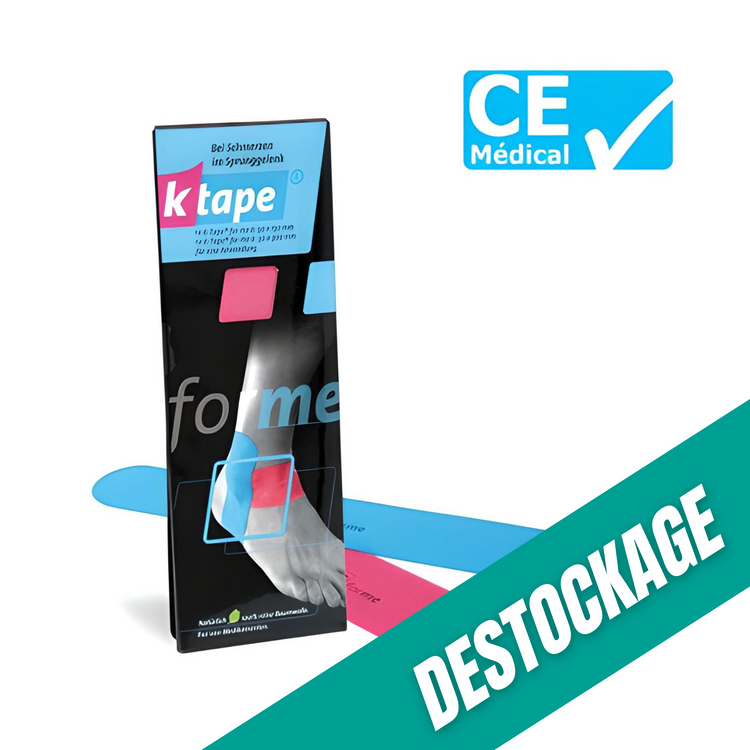 Bande taping - For Me - K-Tape // Destockage K-Tape