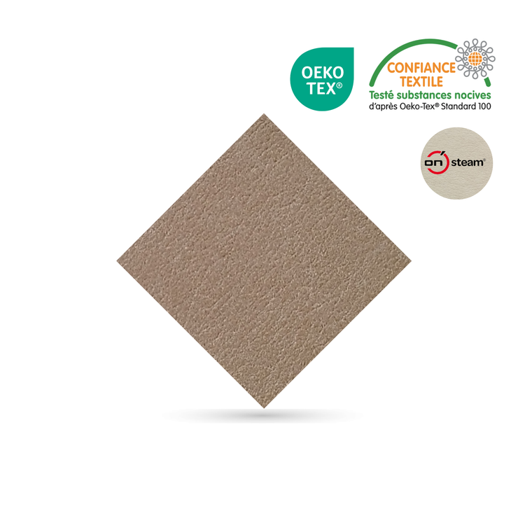 Microfibre On Steam - Effet seconde peau - 100% sain - 0,8 mm My Podologie  Beige