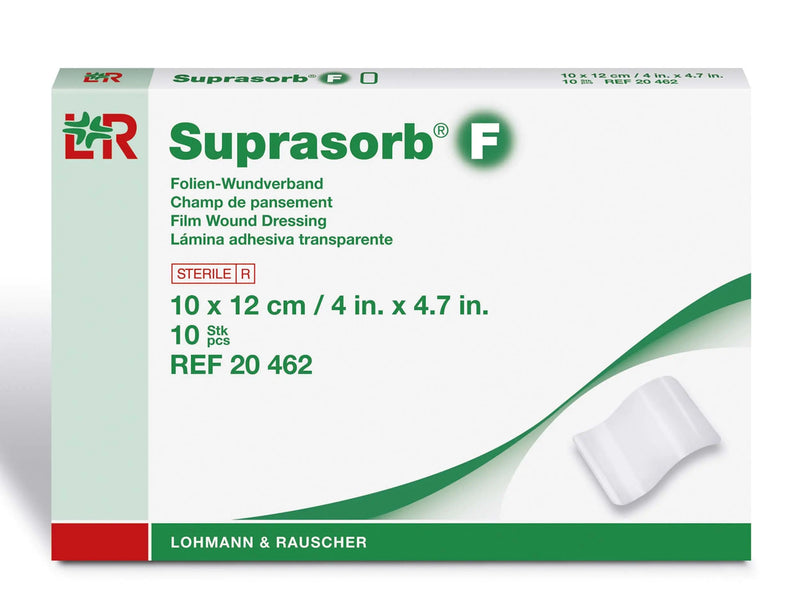 Pansement SUPRASORB F stérile - L&R - My Podologie