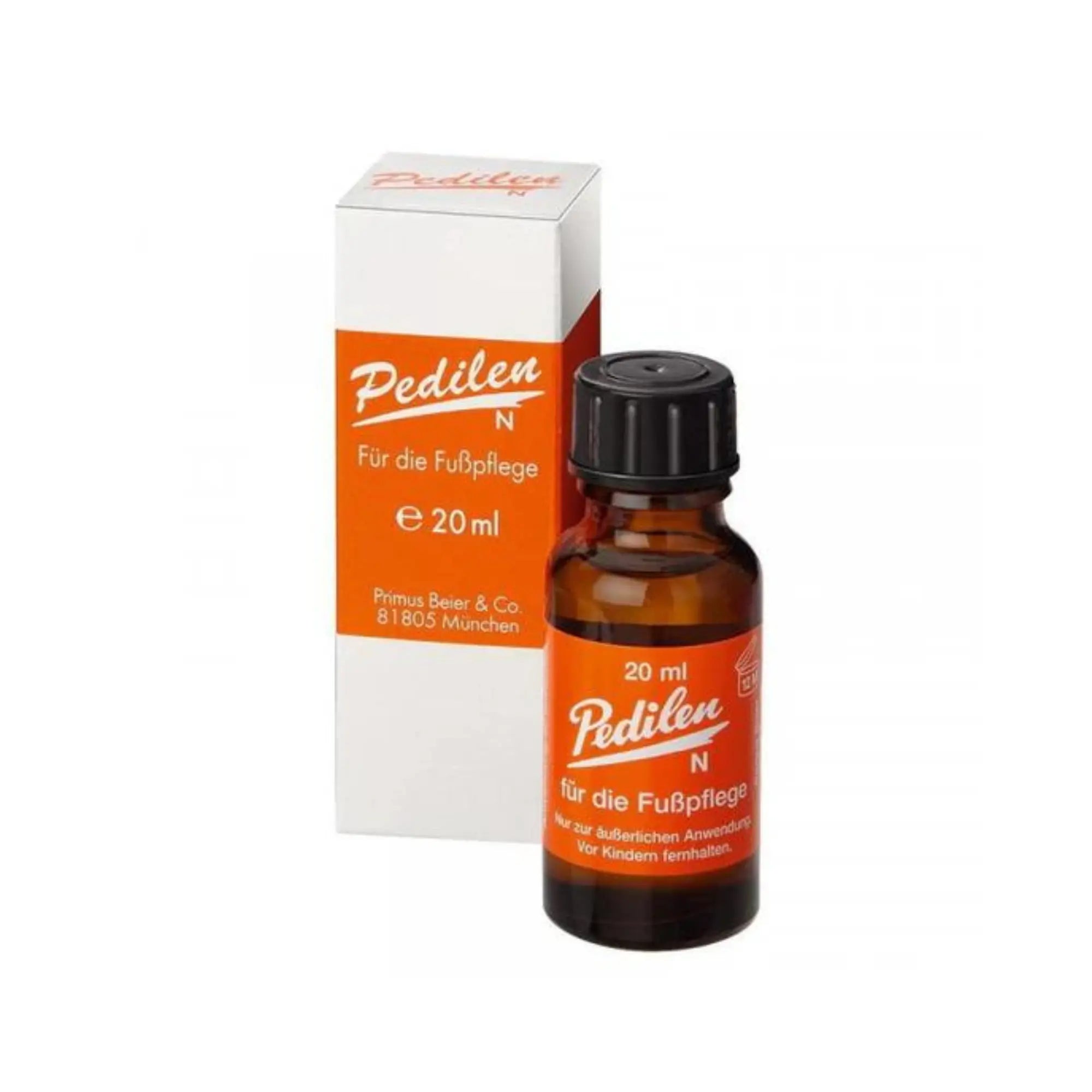 Pedilen - Solution antiseptique-Flacon 20ml ou 50ml -Primus Beier My Podologie 