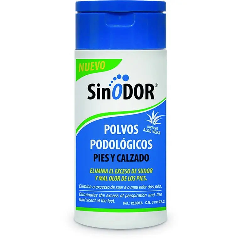 Poudre Podologique Dermafeet - 80 g - Herbitas - My Podologie