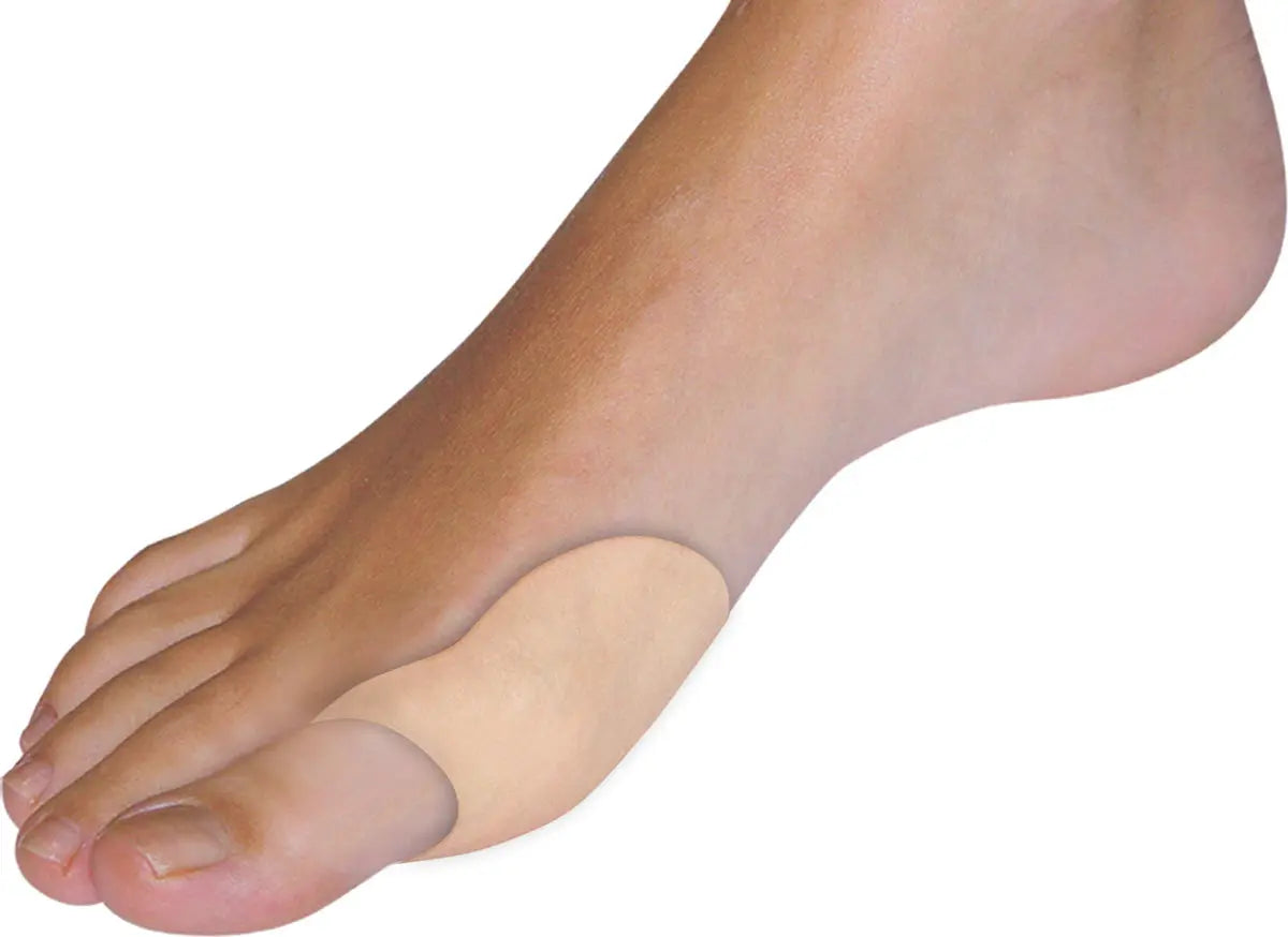 Protecteur d'hallux Valgus en gel - 1 pièce - My Podologie