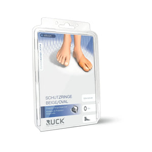 Protection pour Hallux - Anneaux de protection en silicone - Ruck Ruck 