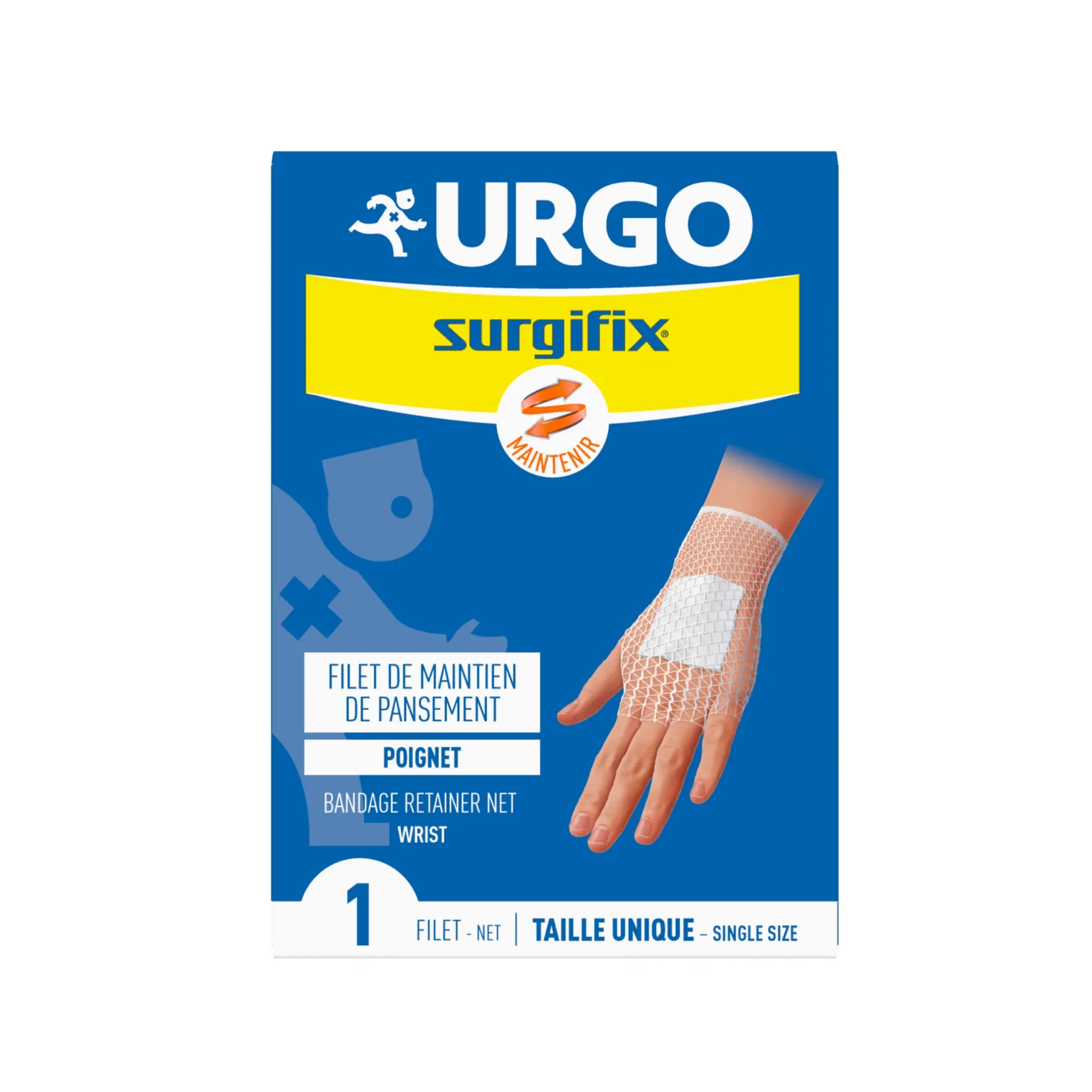 SURGIFIX - Filet de maintien de pansement - Urgo Urgo 