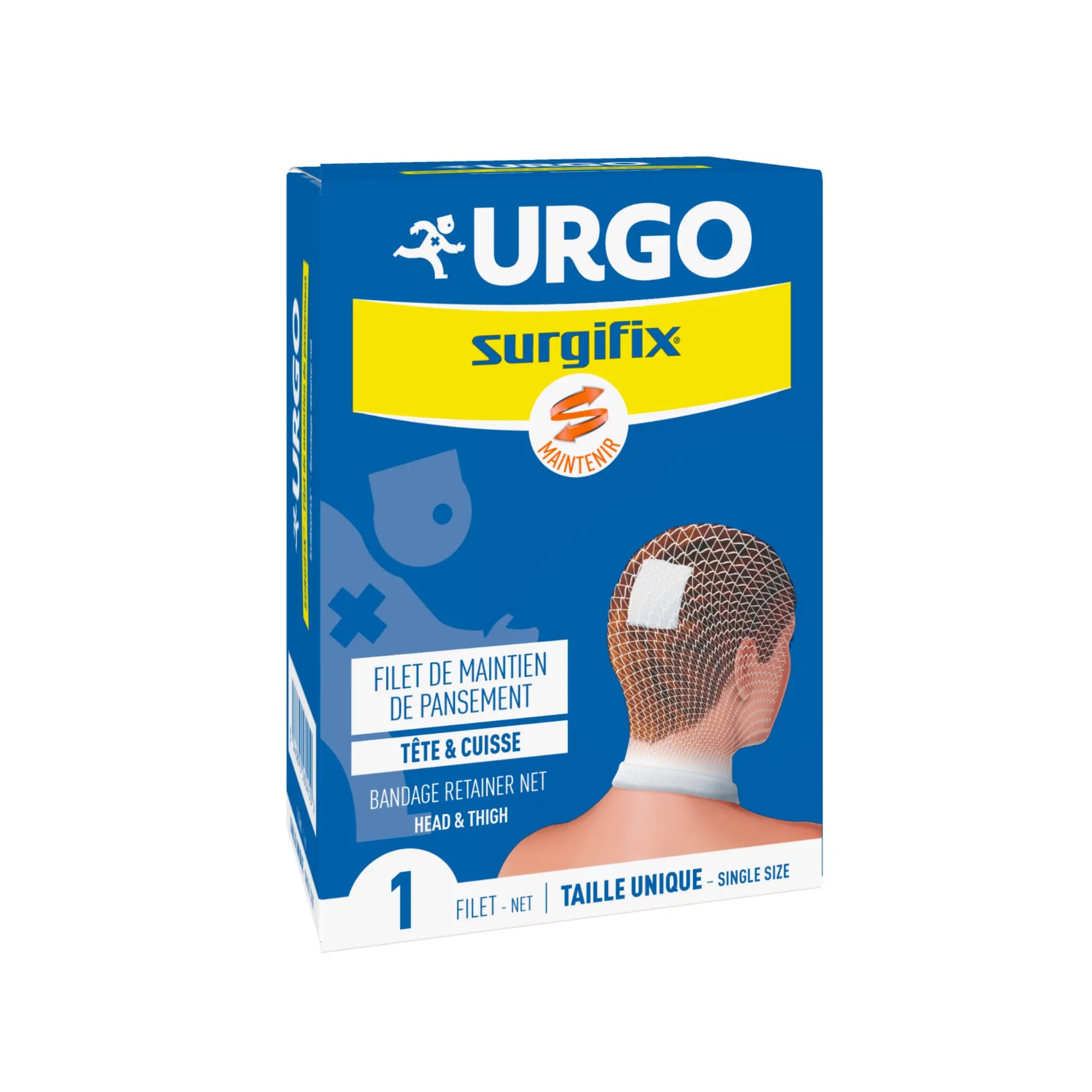 SURGIFIX - Filet de maintien de pansement - Urgo Urgo 