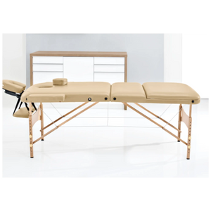 Table de massage mobile - Beige ou marron - Ruck - My Podologie