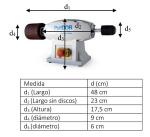 Touret de table - My Podologie