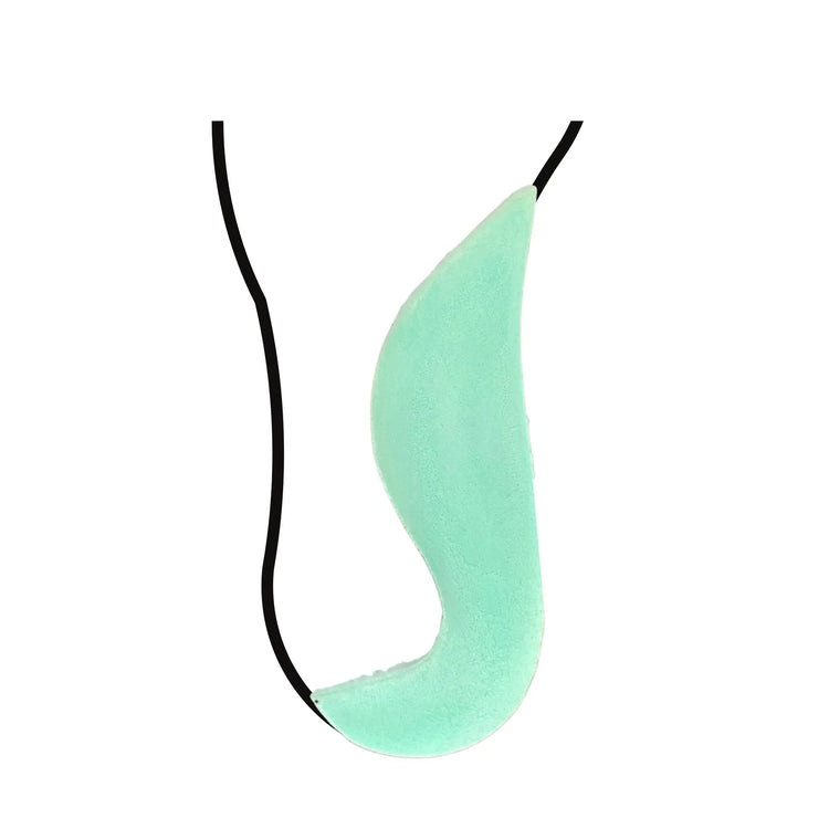 Voûte interne avec coin supinateur en mousse latex - Shore 25-35 - Vert - My Podologie